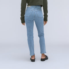 The Original Cheeky® Jean | Stone-Washed Sky | 26.5" Inseam