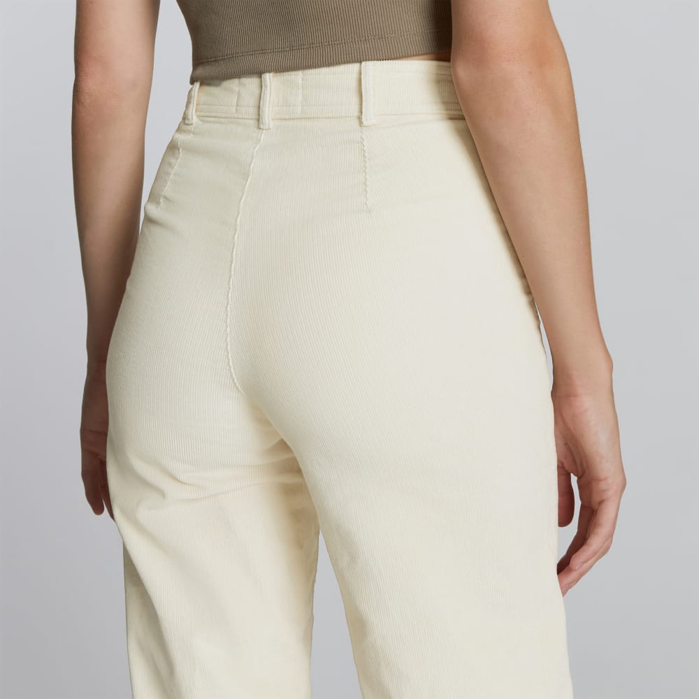 The Corduroy Wide-Leg Pant | Canvas