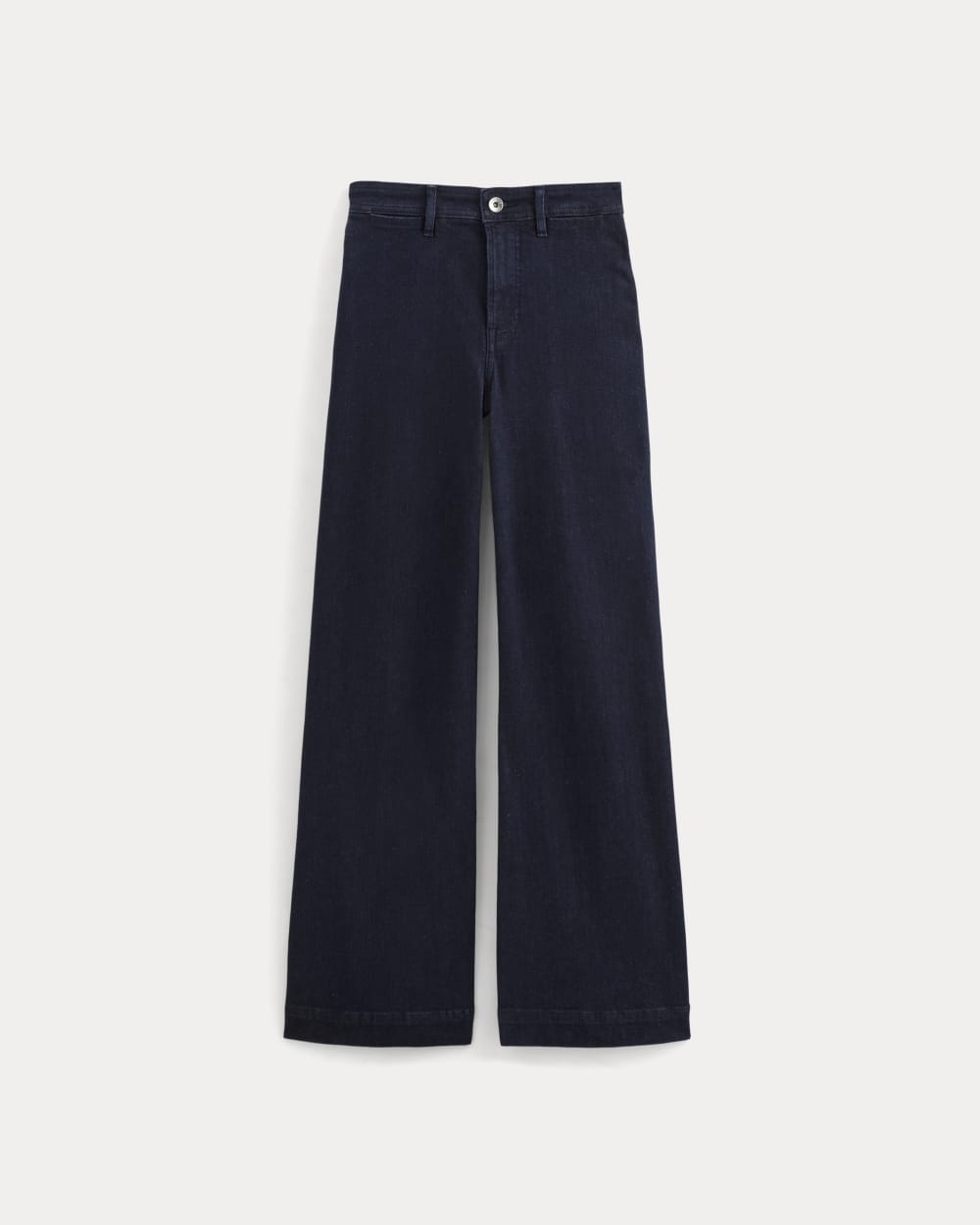 The High-Key Jean | Dark Indigo