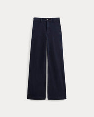 The High-Key Jean | Dark Indigo