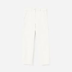The Straight-Leg Crop | Bone | Regular