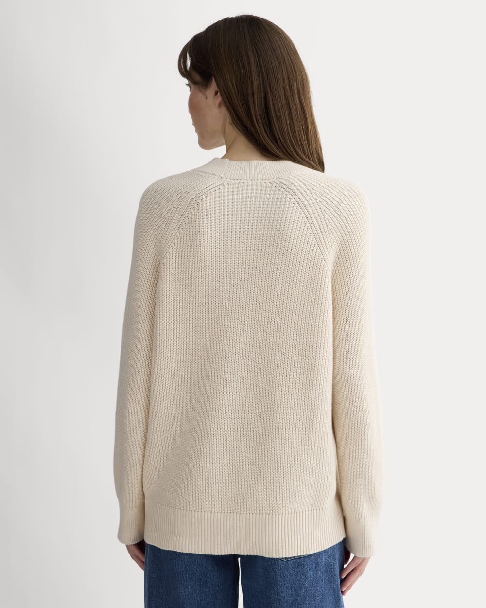 The Long Cocoon Cardigan | Canvas