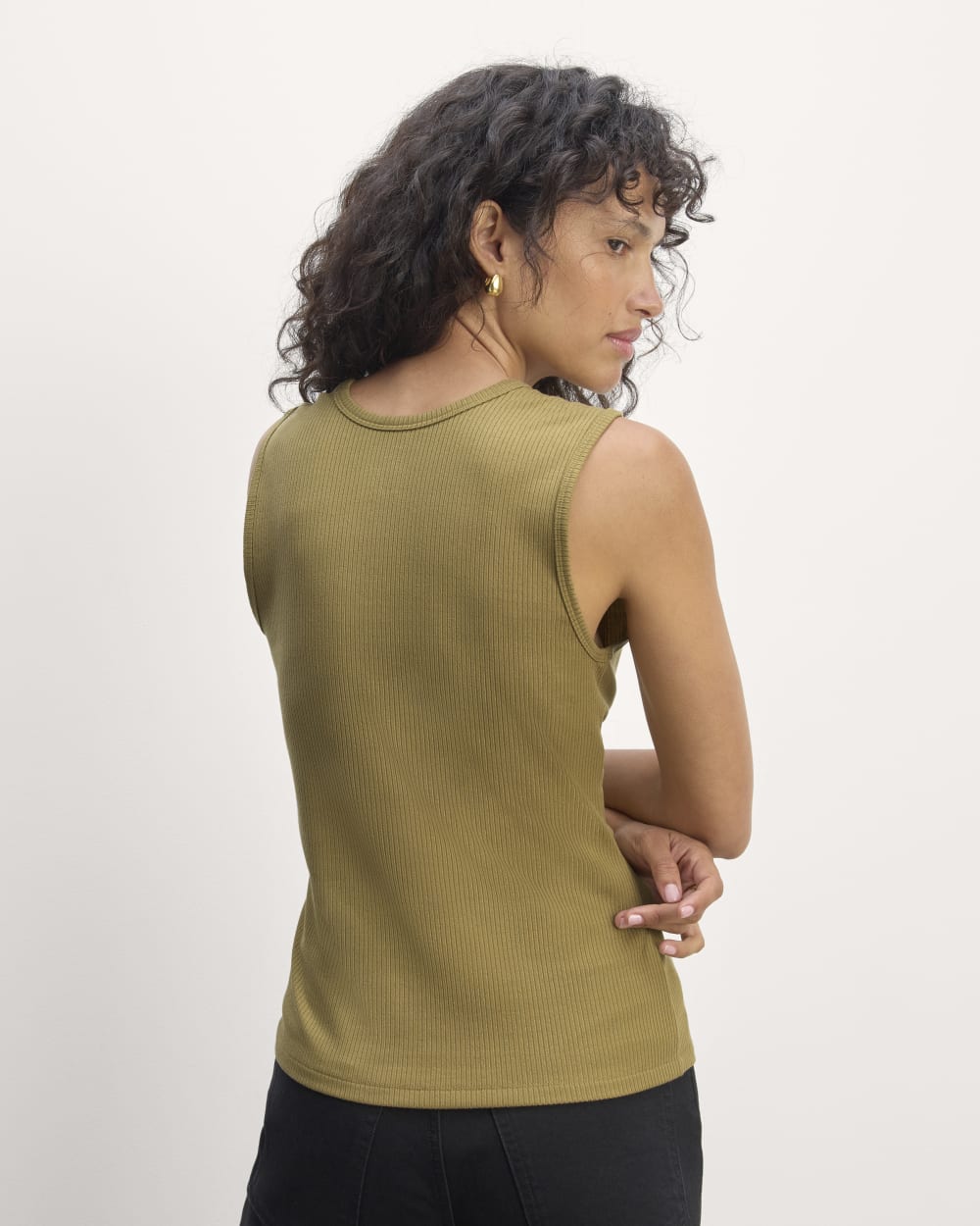 The Shimmy Tank | Fennel Seed