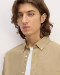 The Classic Oxford Shirt | Cornstalk | Tall
