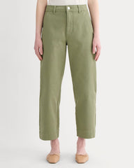 The Utility Straight-Leg Pant | Sagebrush | 26.5" Inseam