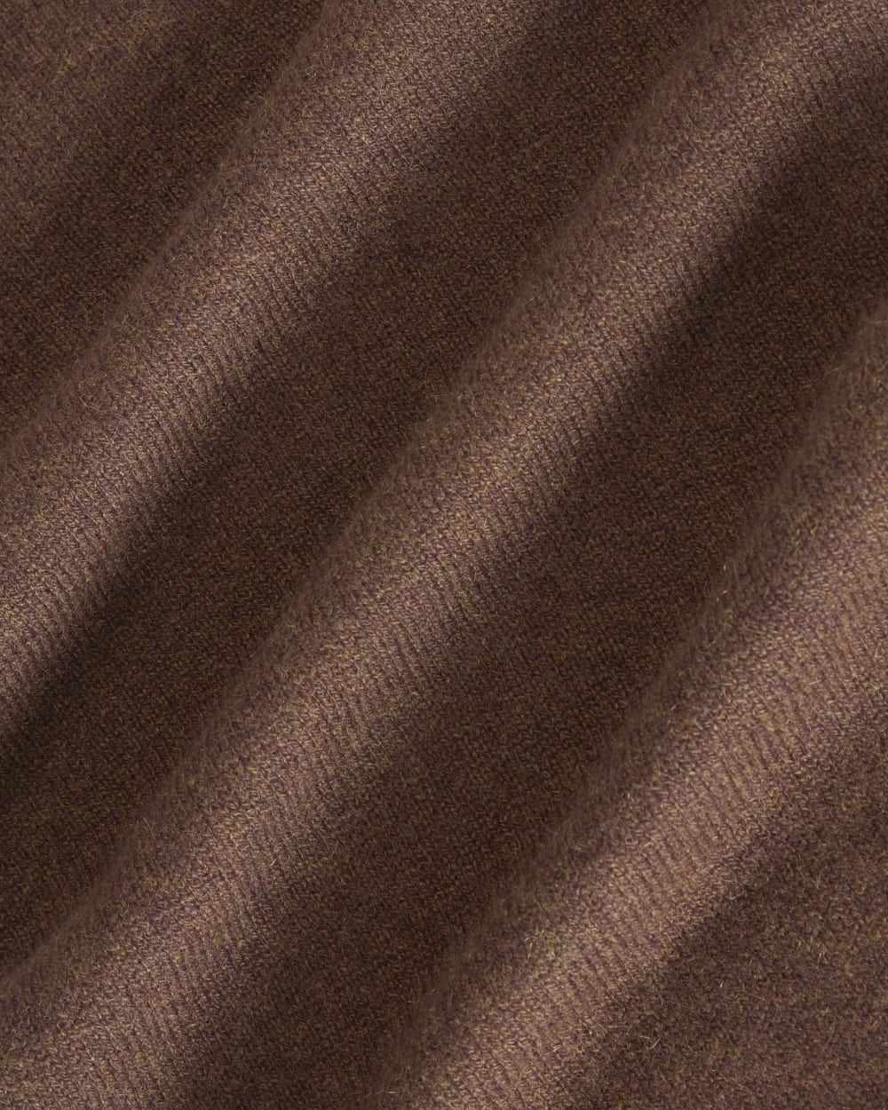 The ReCashmere Scarf | Heather Cocoa