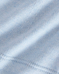 The Good Merino Wool Beanie  | Chambray Blue