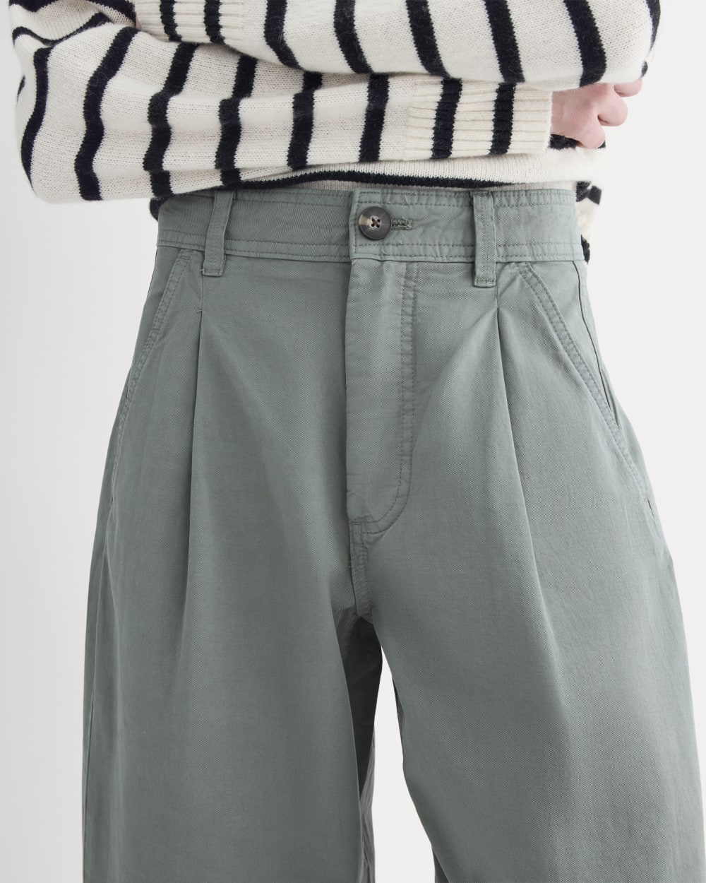 The Everywhere Pant | Agave Green