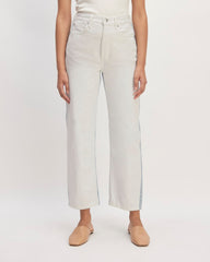The Rigid Way-High® Jean  | Two Tone Bone | 27.5" Inseam