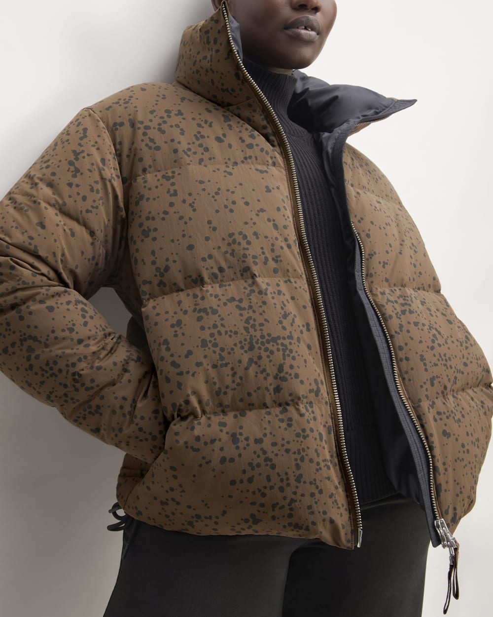 The Puffer Bomber | Cocoa Moonsplatter