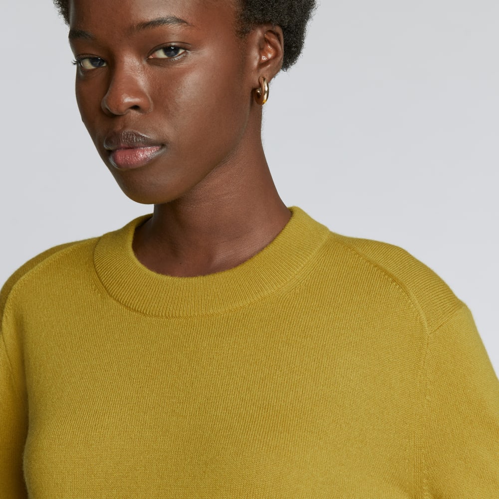 The Cashmere Crew | Golden Palm