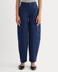The Utility Cargo Pant | Navy