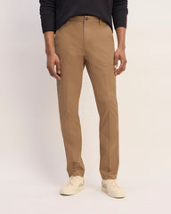 The Relaxed Taper Air Chino | Toasted Coconut