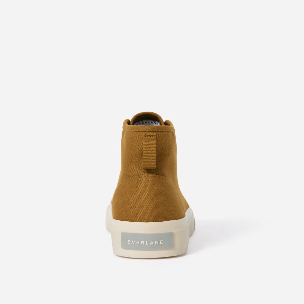 The Forever High-Top Sneaker | Bronze