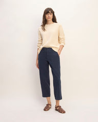 The Organic Utility Pant | Navy