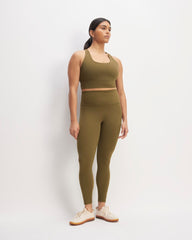 The Perform Longline Bra | Beech