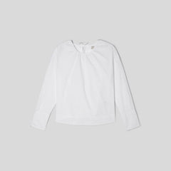 The Poplin Breeze Shirt | White