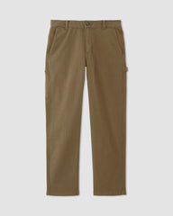 The Organic Painter Pant | Beech