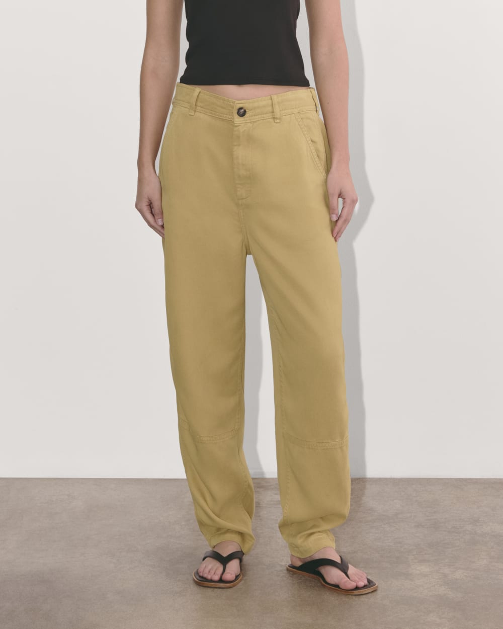 The Chino in Buttersoft | Classic Khaki