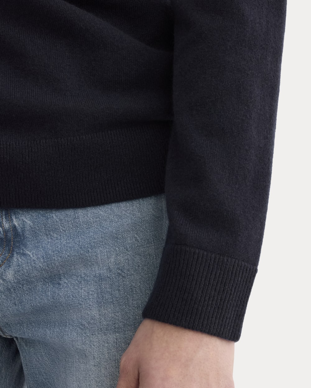 The Cashmere Crew |  Navy