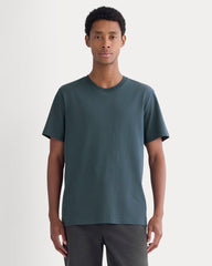 Midweight Tee | Midnight Navy