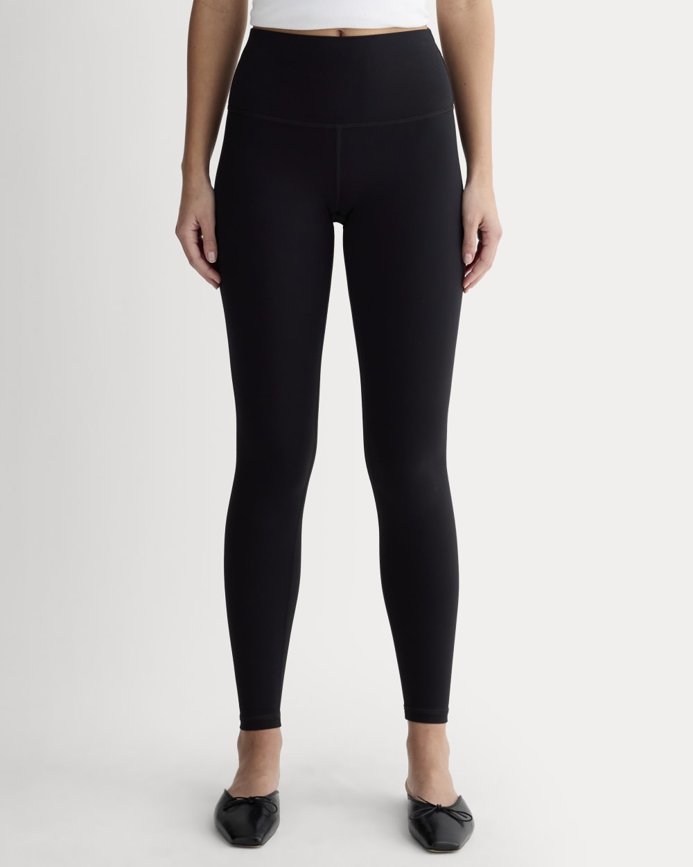 The Perform 24/7 Legging | Black | 28" Inseam