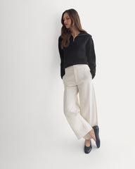 Seamed Balloon Pant | Birch