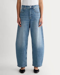 The Way-High® Curve Jean | Vintage Blue | 27" Inseam
