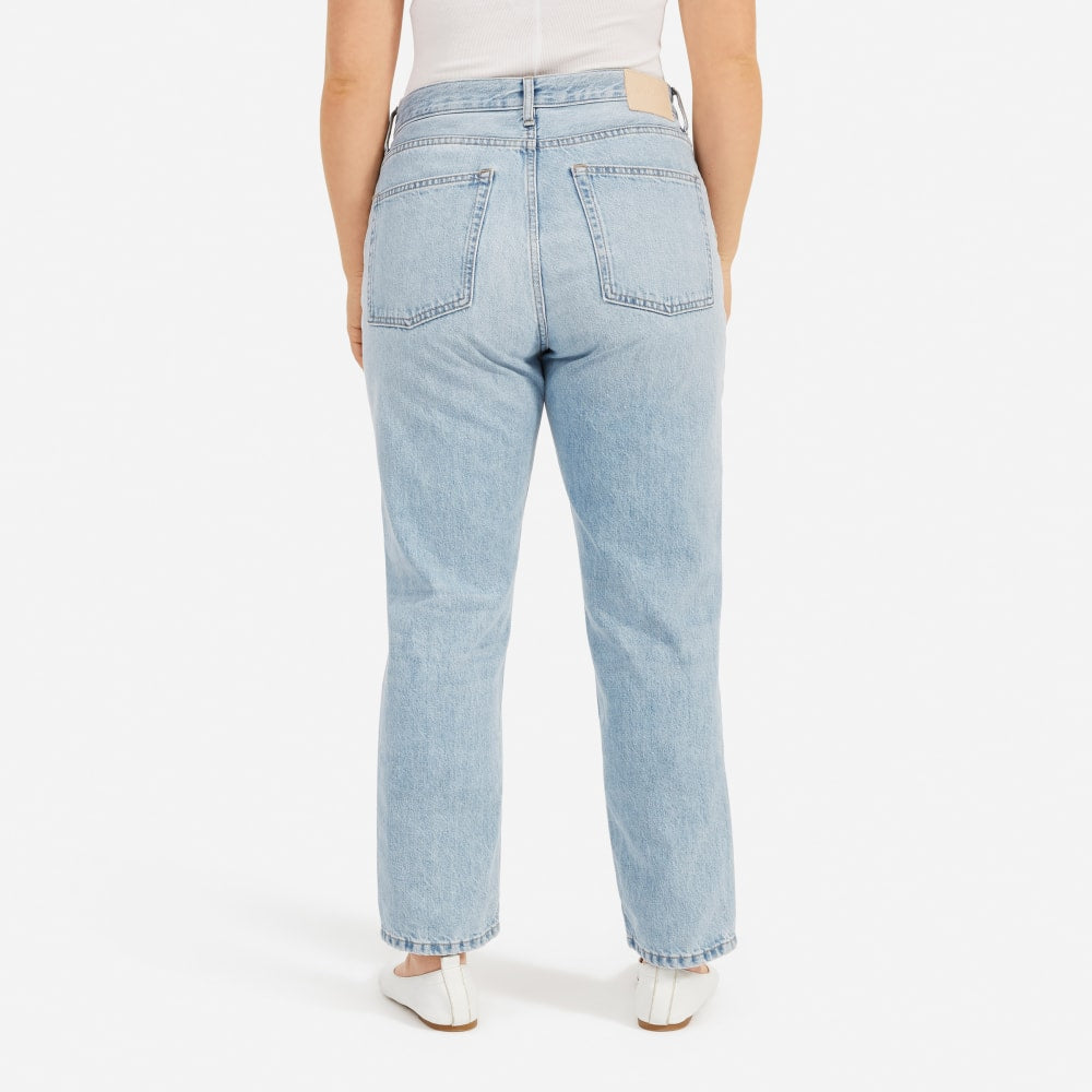 The '90s Cheeky® Jean | Vintage Sunbleached Blue | 28.5" Inseam