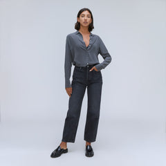 The Rigid Way-High® Jean  | Worn-In Black | 29.5" Inseam