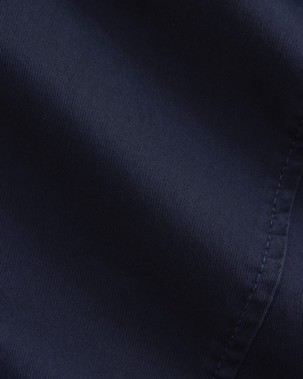 Utility Straight-Leg Cargo Pant | Navy