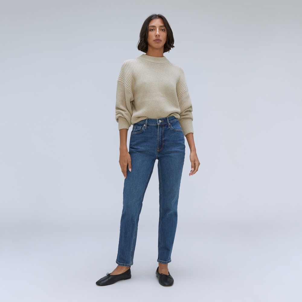The Original Cheeky® Jean | Washed Midnight | 28.5" Inseam