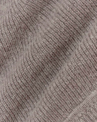The Cabin Beanie | Taupe Melange