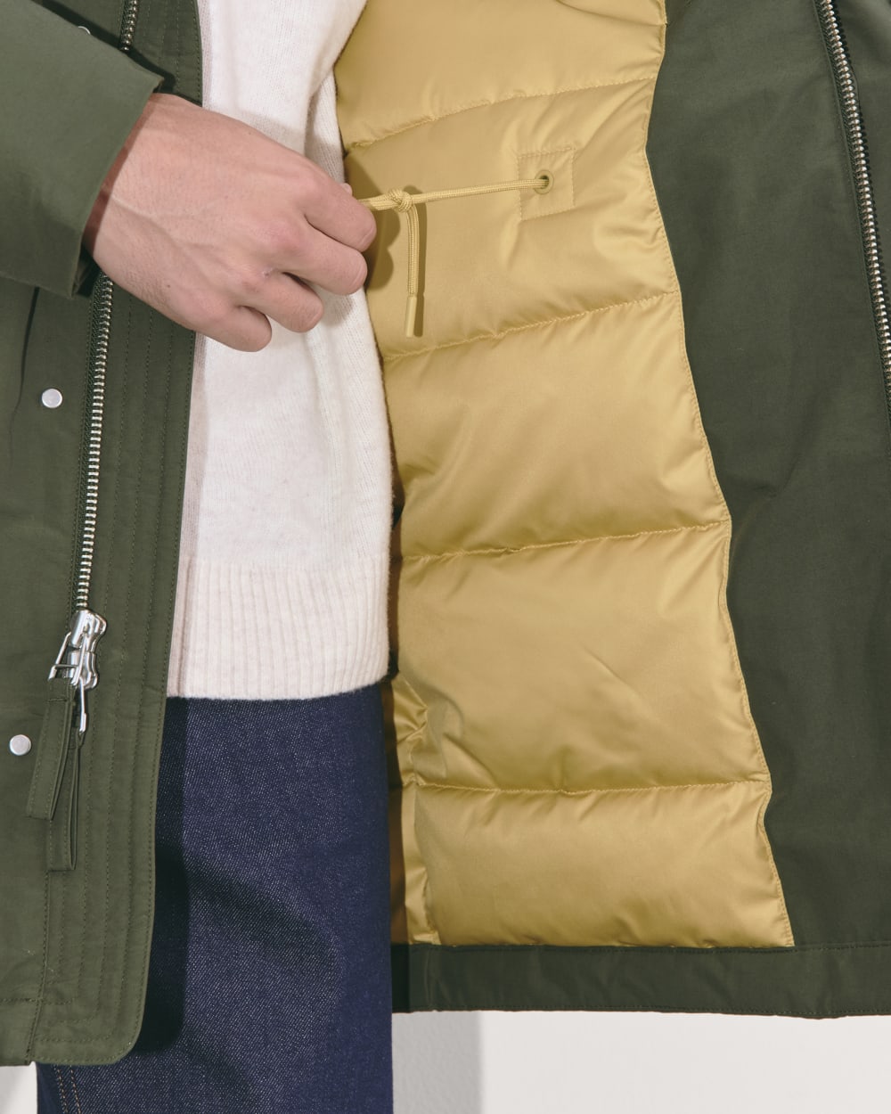 The Parka | Dark Forest