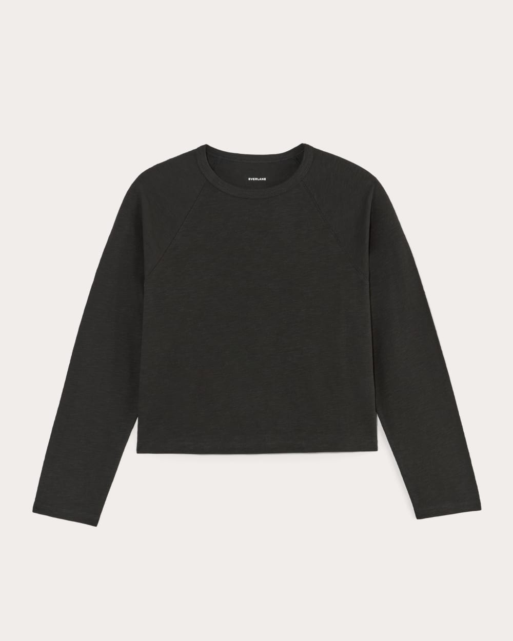 The Perform Crew Tee | Black