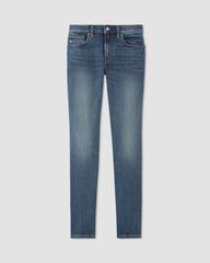 The Slim 4-Way Stretch Organic Jean | Uniform  | Vintage Tint