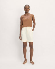 The Slip Cami | Carob Brown