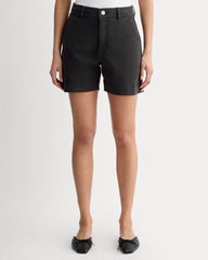 The Utility Short | Black