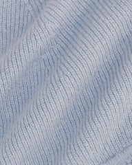 The Cabin Beanie | Blue Slate