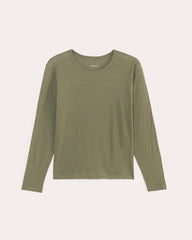 The Air Long-Sleeve Tee | Kalamata