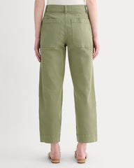 The Utility Straight-Leg Pant | Sagebrush | 26.5" Inseam