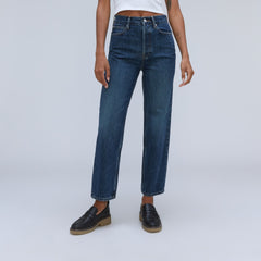 The Rigid Way-High® Jean  | Rich Indigo | 29.5" Inseam