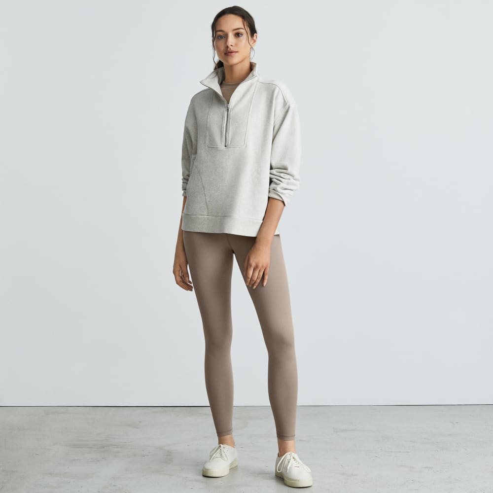 The Perform 24/7 Legging | Burnt Sugar | 25" Inseam